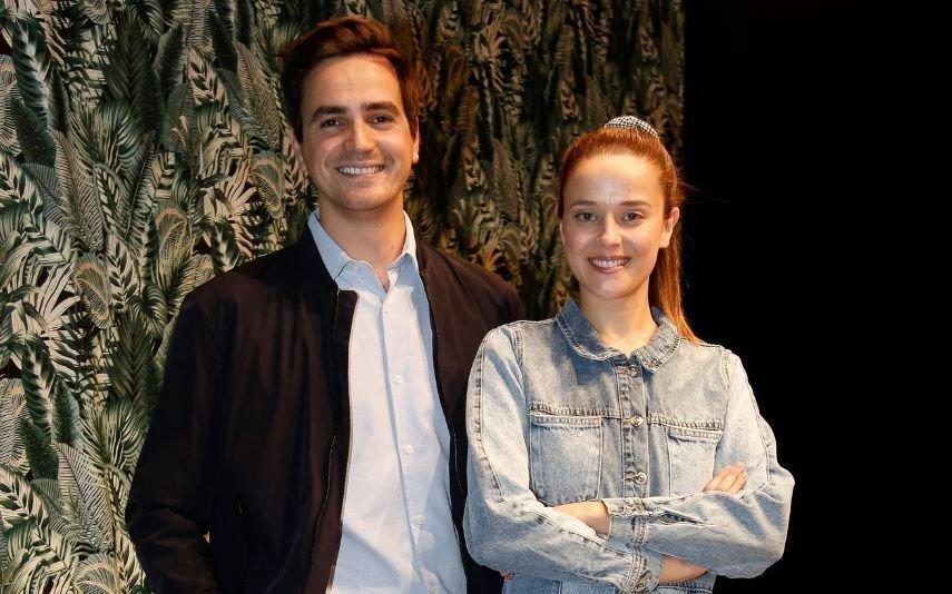 Diana Marquês Guerra Revela primeira imagem e nome da filha:
