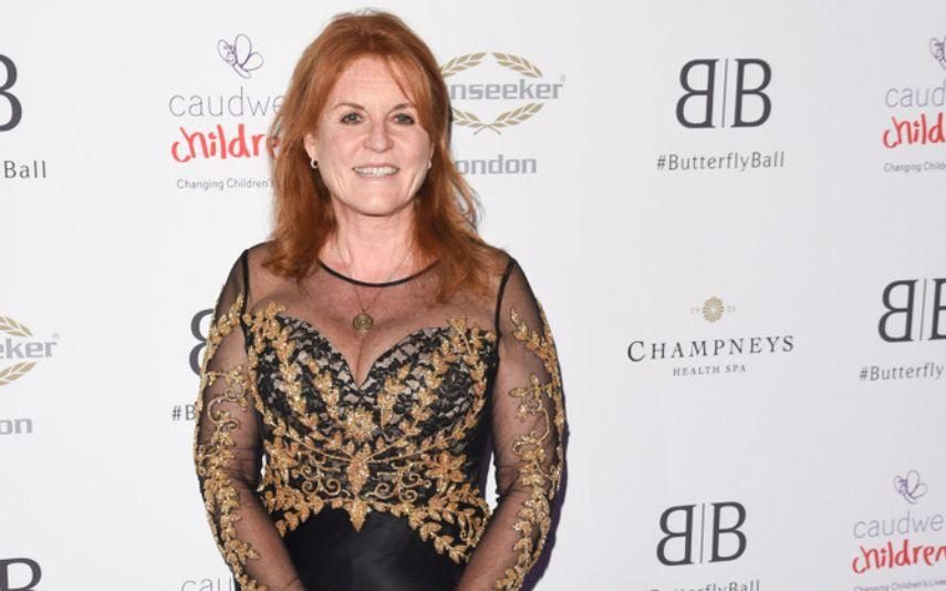 Sarah Ferguson - Revelados novos detalhes sobre a operação ao cancro da mama