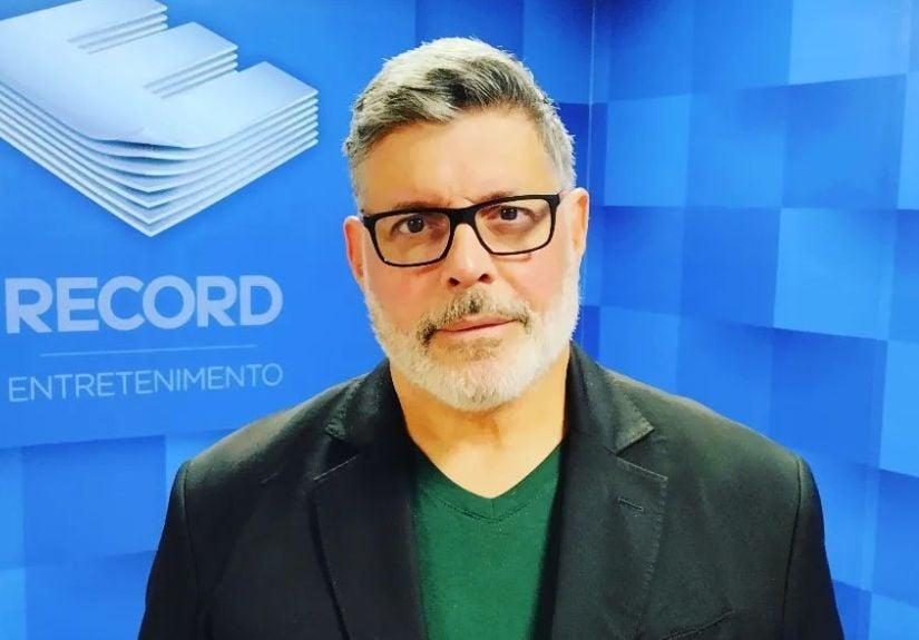 Televisão - Alexandre Frota disponível para trabalhar em Portugal e manda boca a José Eduardo Moniz