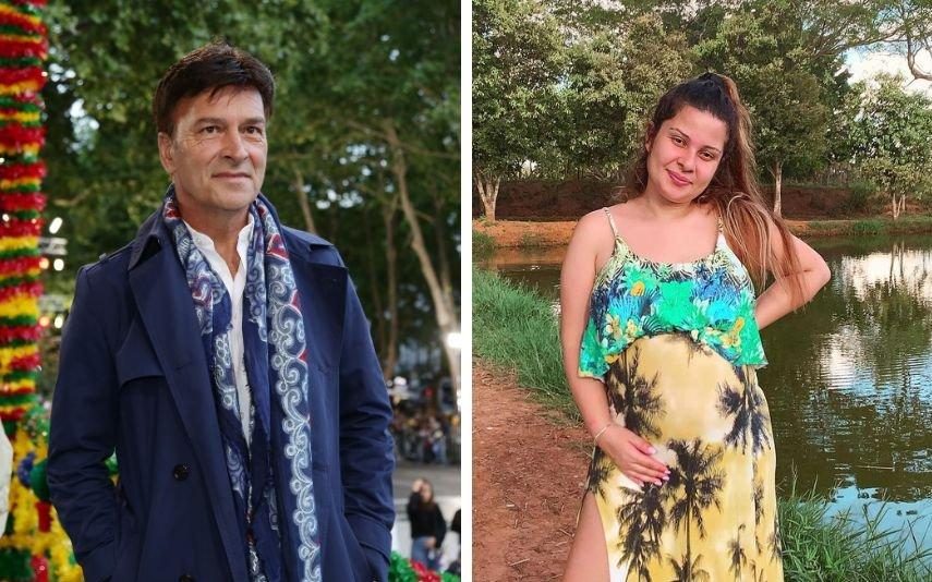 Tony Carreira Reage ao nascimento do filho de Sandrina Pratas: