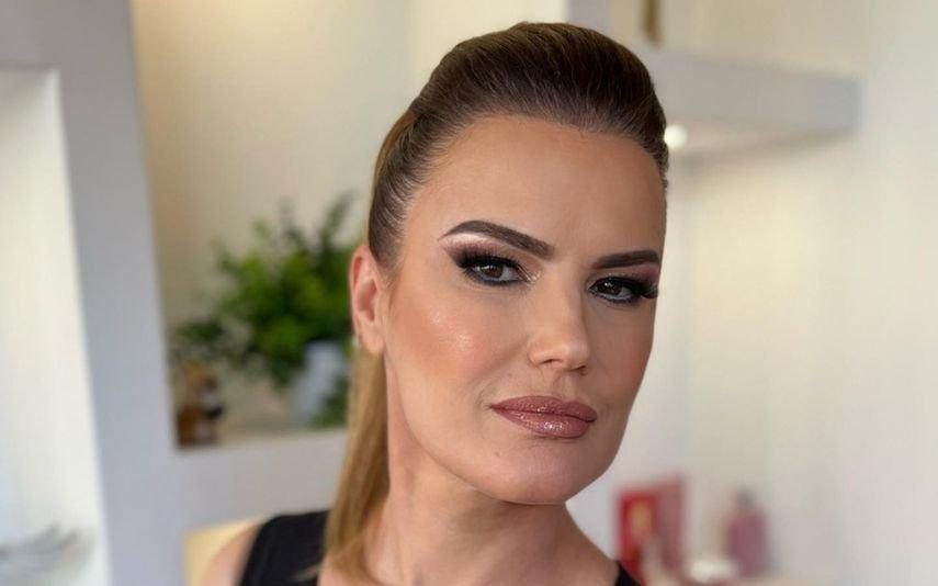Elma Aveiro Expõe seguidora que lhe chamou