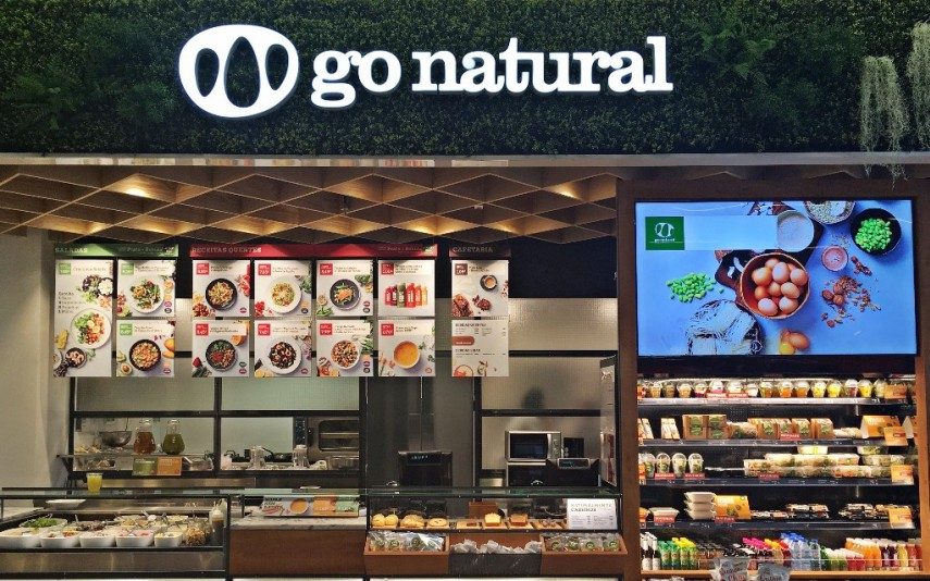 Go Natural lança plano detox para o verão