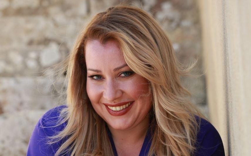 Suzana Garcia Advogada já foi mãe de gémeos: