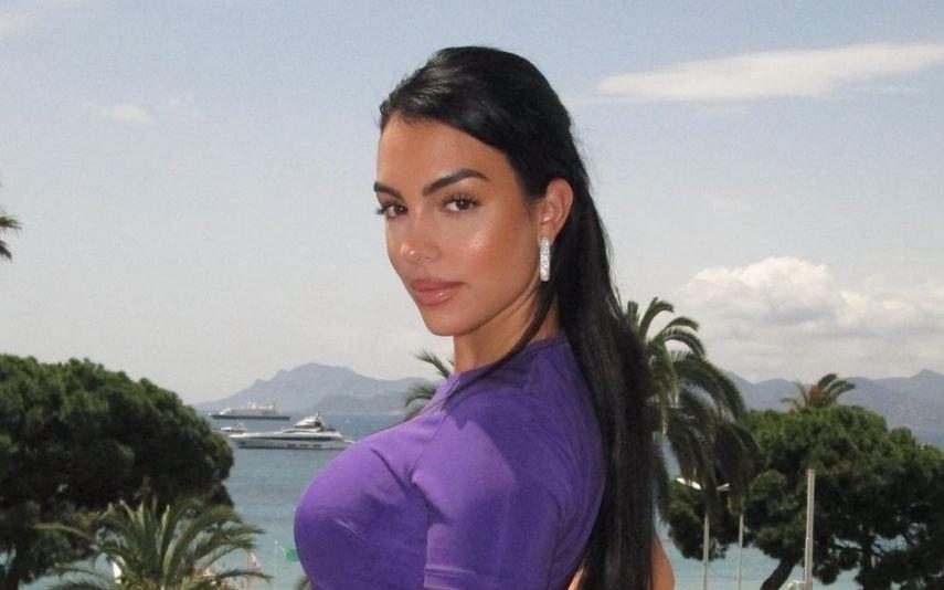 Georgina Rodriguez O vídeo divertido da namorada de CR7 atrás dos filhos... que