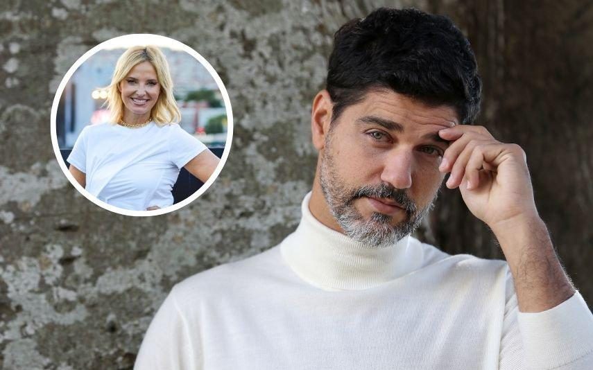 Cristina Ferreira Em férias calientes com Bruno Cabrerizo: