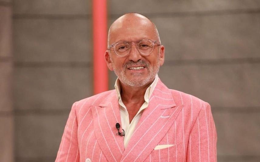 Manuel Luís Goucha A