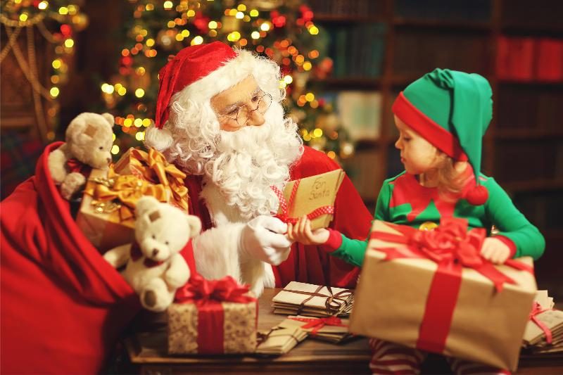 Sabe explicar ao seu filho o significado do Natal, do presépio e da árvore?