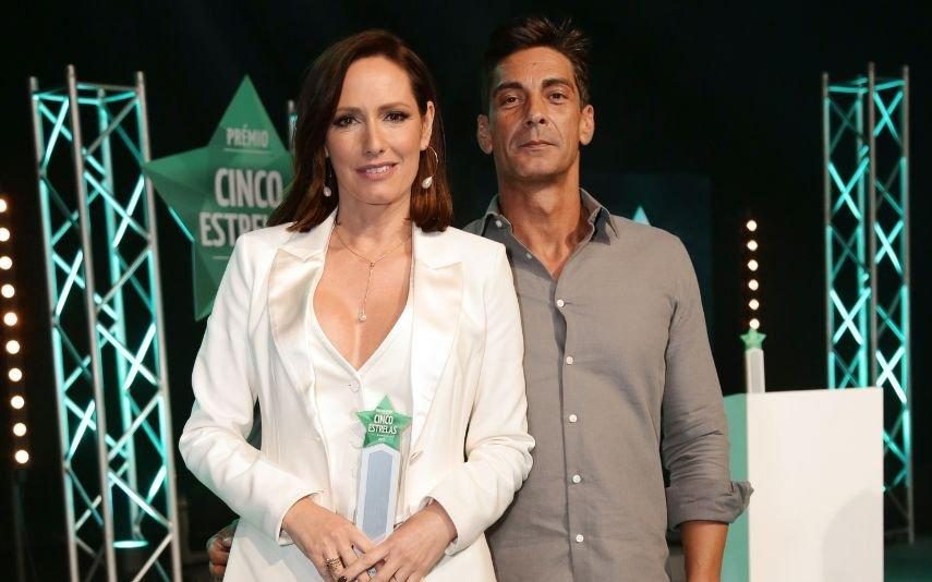 Fernanda Serrano Namoro chegou mesmo ao fim: