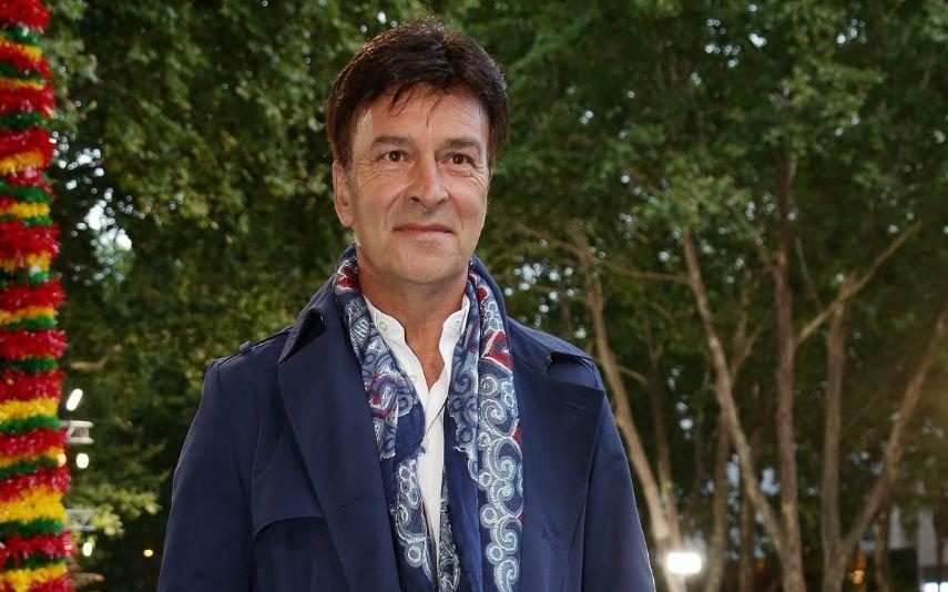 Tony Carreira De luto: