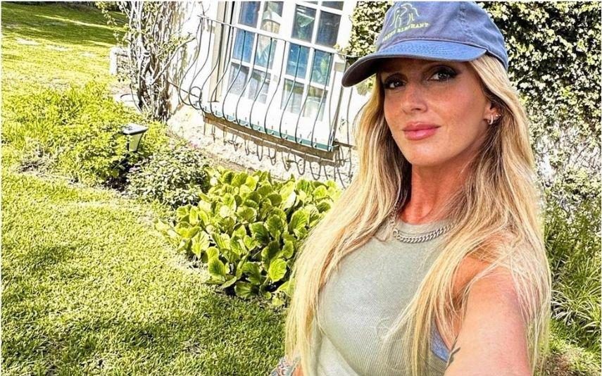 Madalena Abecasis Surpreendida com 'palavreado' do filho: