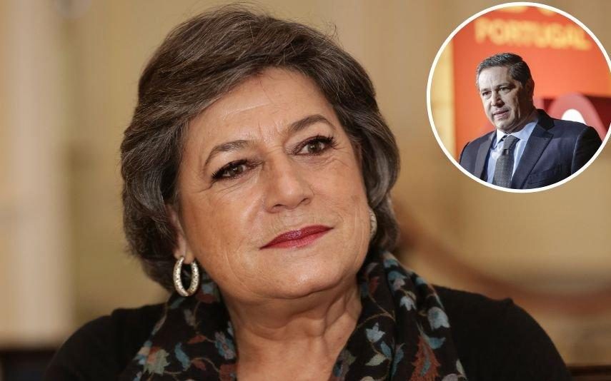 Ana Gomes Condenada por chamar 