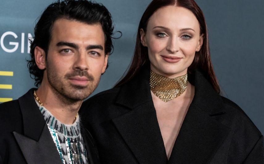 Joe Jonas pede divórcio de Sophie Turner após vídeo comprometedor