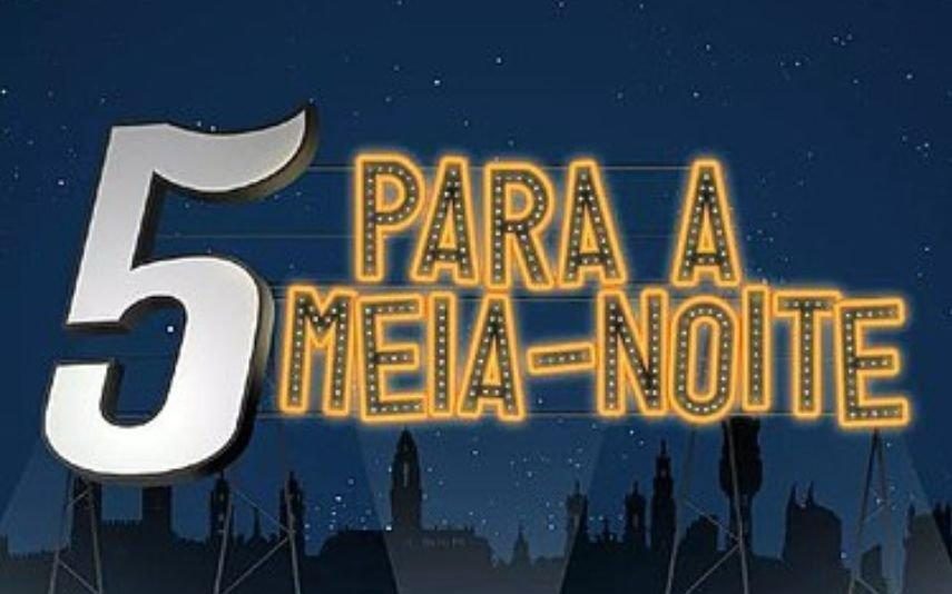 5 Para A Meia Noite Está de regresso à RTP1! Saiba quem é o apresentador