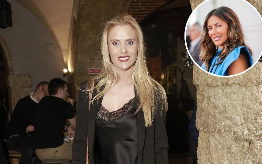 Filipa De Castro Triste com Sofia Ribeiro: