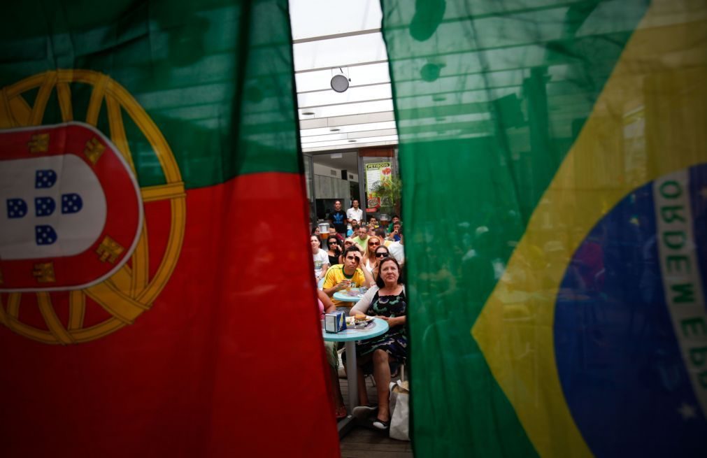 Comunidade brasileira em Portugal