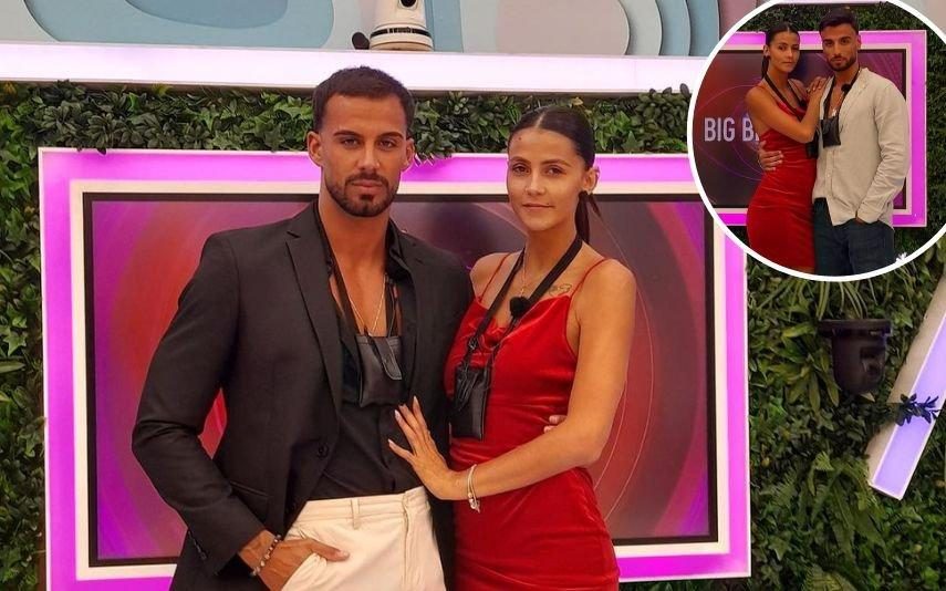 Big Brother Jéssica Galhofas indecisa entre Francisco Vale e Fábio: