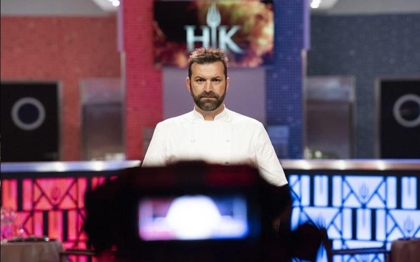 Hell's Kitchen Famosos SIC revela data de estreia do programa