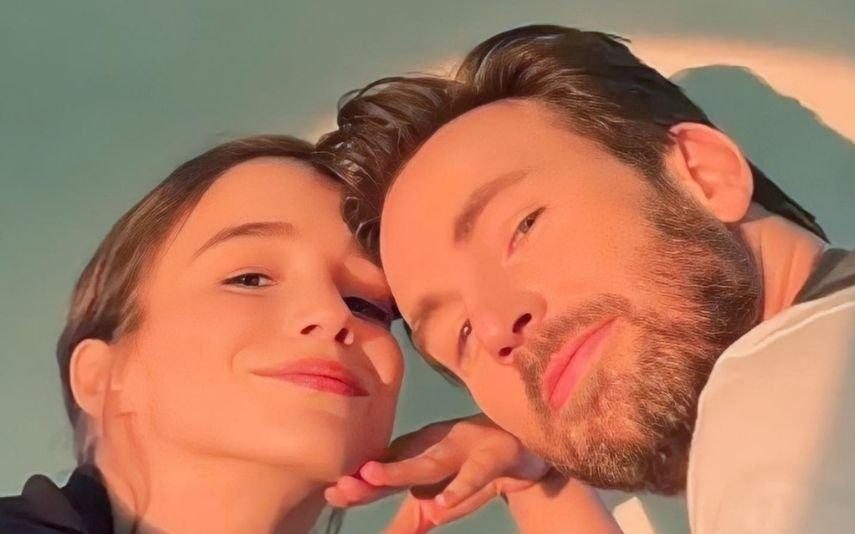 Alba Baptista e Chris Evans 'Apanhados' pelos fãs em Portugal! Veja as imagens