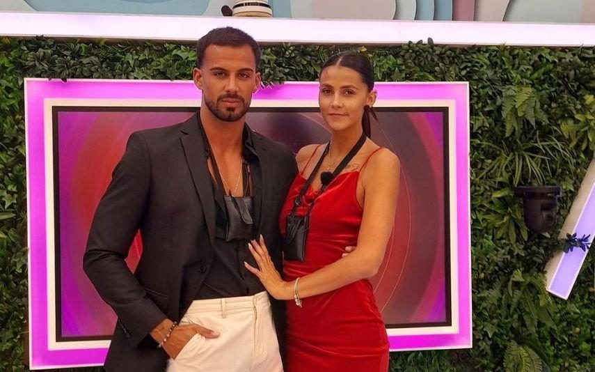 Big Brother Jéssica já sabia que Fábio ia entrar no reality show:
