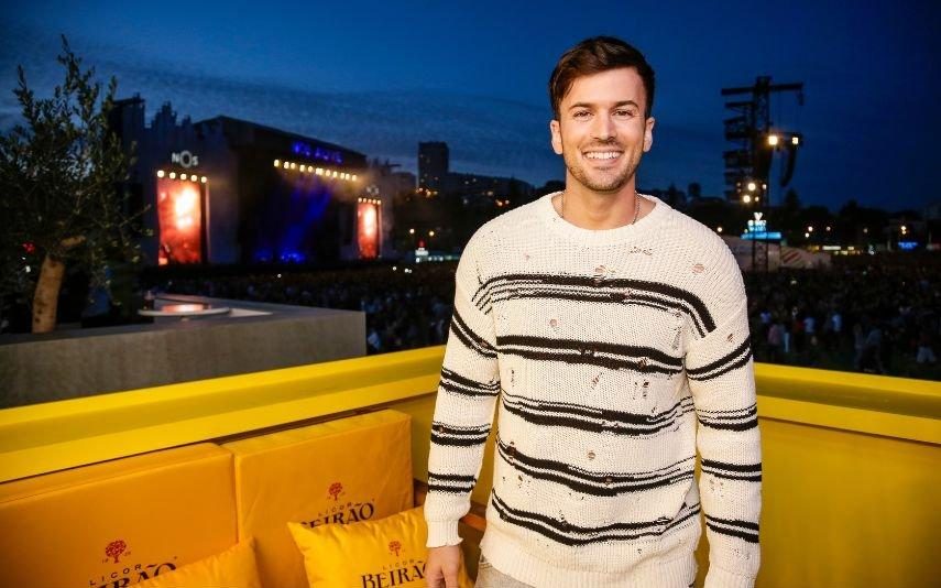 David Carreira Acusado de mentir sobre pausa na carreira:
