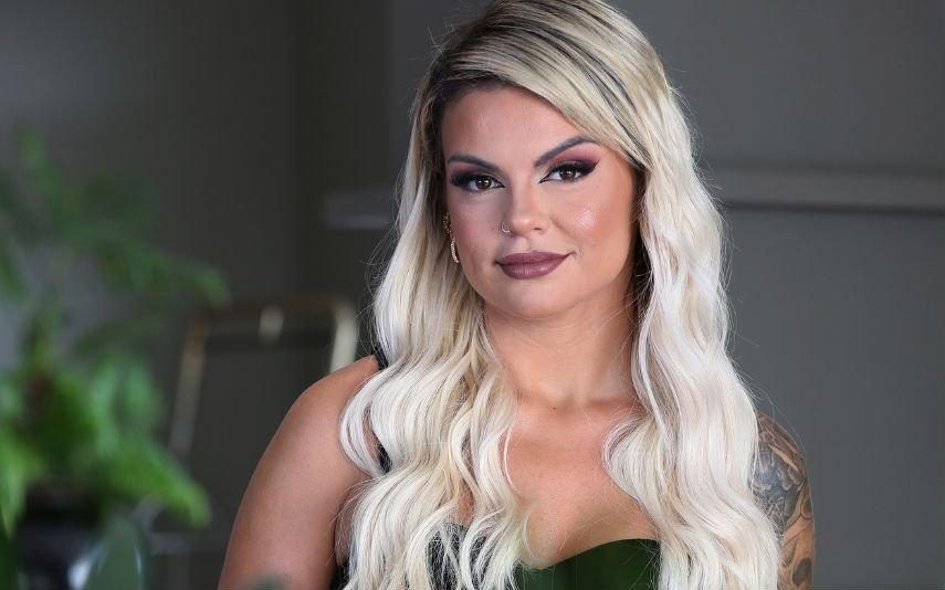 Fanny Rodrigues Foi parar ao hospital: