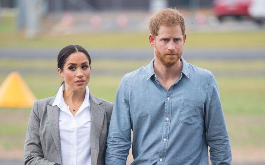 Meghan Markle - O decote de barco que está a encantar os fãs da realeza