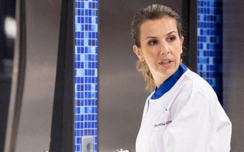 Pipoca Mais Doce Chora em Hell's Kitchen e a culpa não é de Ljubomir Stanisic