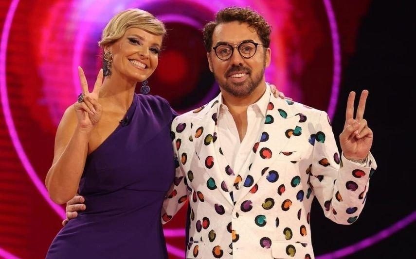 Big Brother Lidera audiências e Flávio Furtado festeja: