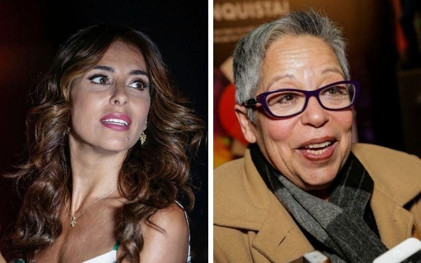 Maria Vieira Arrasa Catarina Furtado e apoia Joana Amaral Dias: