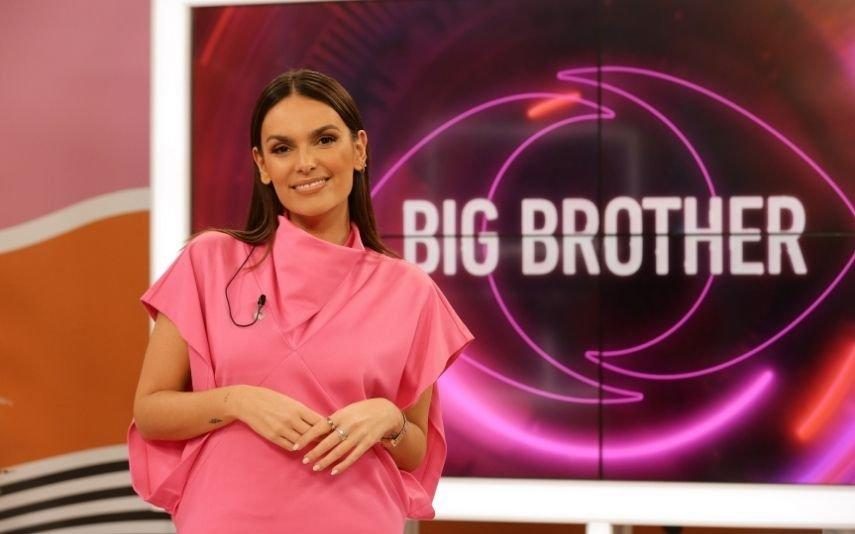 Mafalda Castro Obrigada a faltar, à última hora, à apresentação do Big Brother