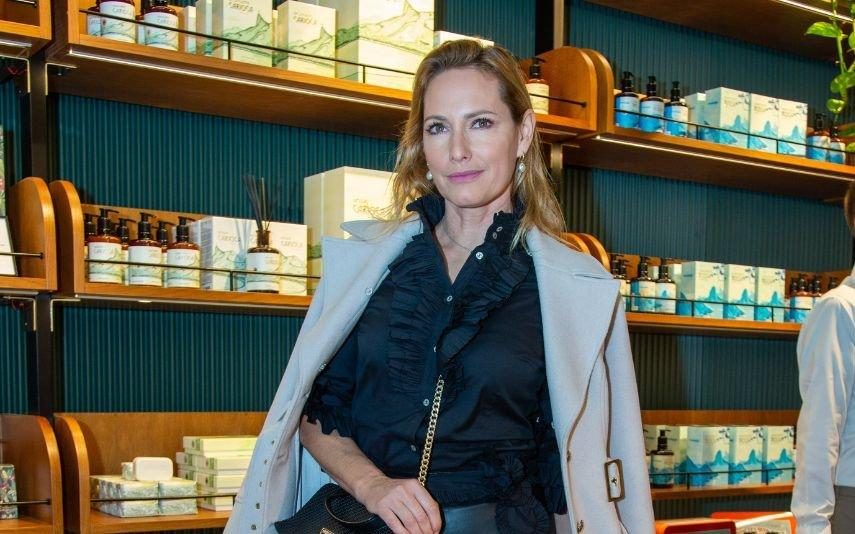 Fernanda Serrano Está a ser