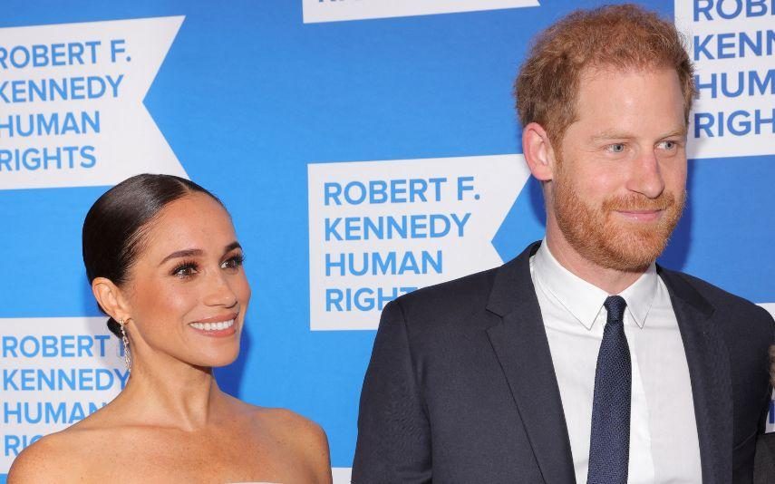 Harry e Meghan - Alvos de críticas em série cómica: “Milhões por não fazer nada”