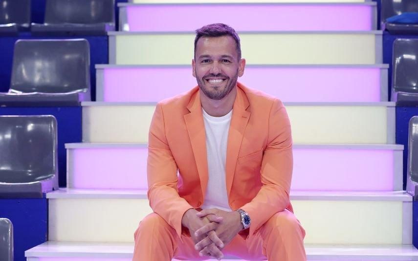 Pedro Teixeira Excesso de trabalho! Ator 'assume' estar num