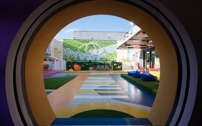 Big Brother Nova regra na casa!