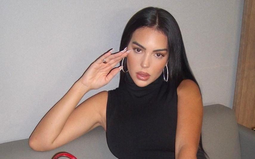 Georgina Rodriguez Fala sobre os filhos: