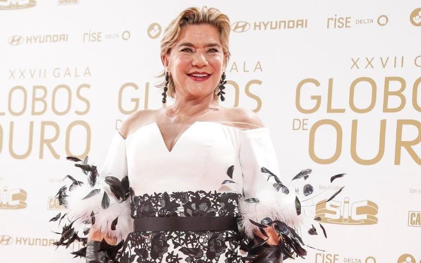 Globos De Ouro Marina Mota não esquece derrota para Sara Matos: