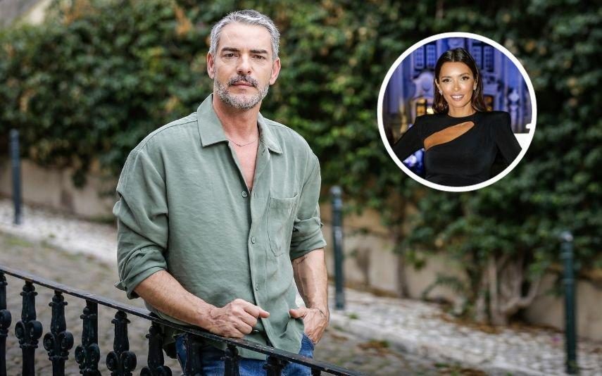 Cláudio Ramos Descai-se e revela segredo de Maria Cerqueira Gomes: