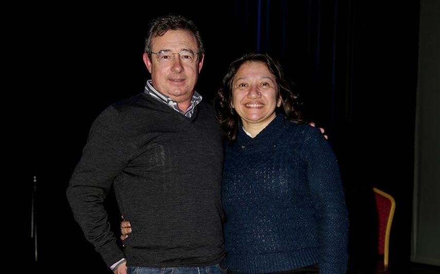 Luís Aleluia Viúva assinala cinco meses da morte do ator: