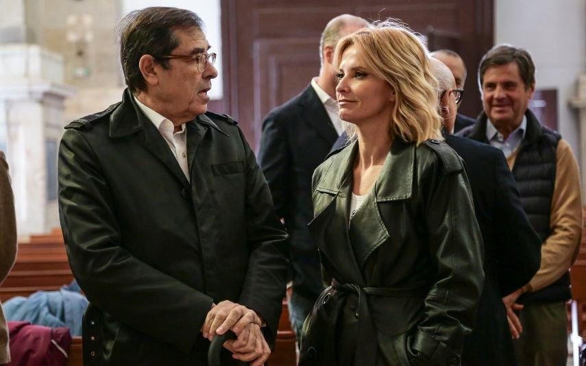 Cristina Ferreira Nega interferência de José Eduardo Moniz e deixa garantia: