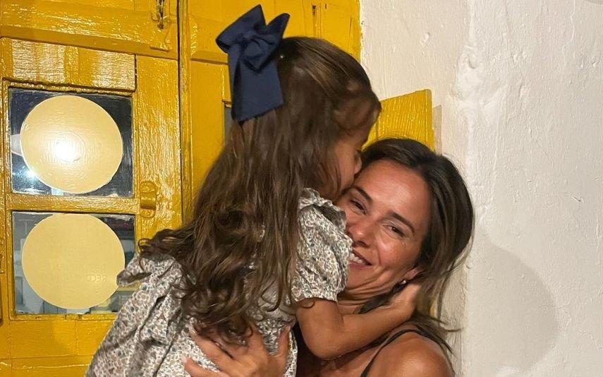 Cláudia Vieira Mostra festa de anos da filha e declara-se: