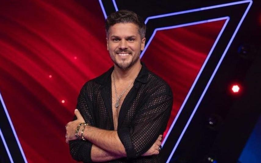 Mickael Carreira Lembra Sara Carreira: