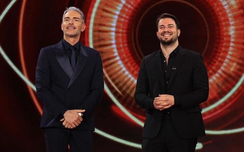 Big Brother Surpresa! Francisco Monteiro entra na casa: