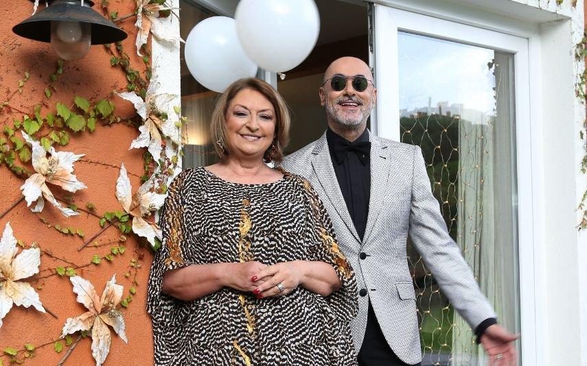 Oh Filhos Calem-se Rui Oliveira faz agradecimento especial a Maya: