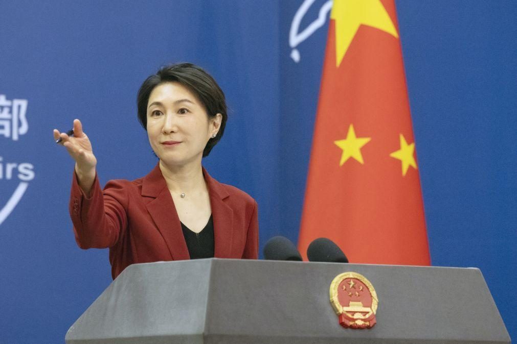 China espera que NATO adote