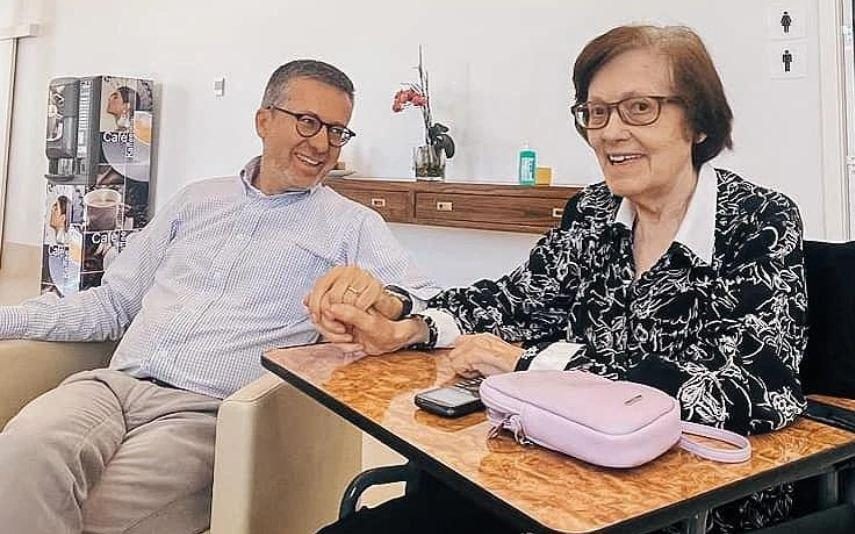 Carlos Moedas De luto! Morreu mãe do Presidente da Câmara Municipal de Lisboa