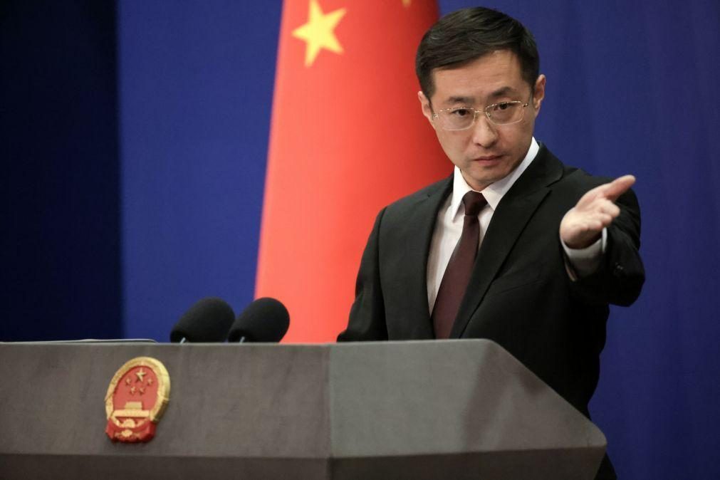 China insta Israel a parar de atacar Rafah