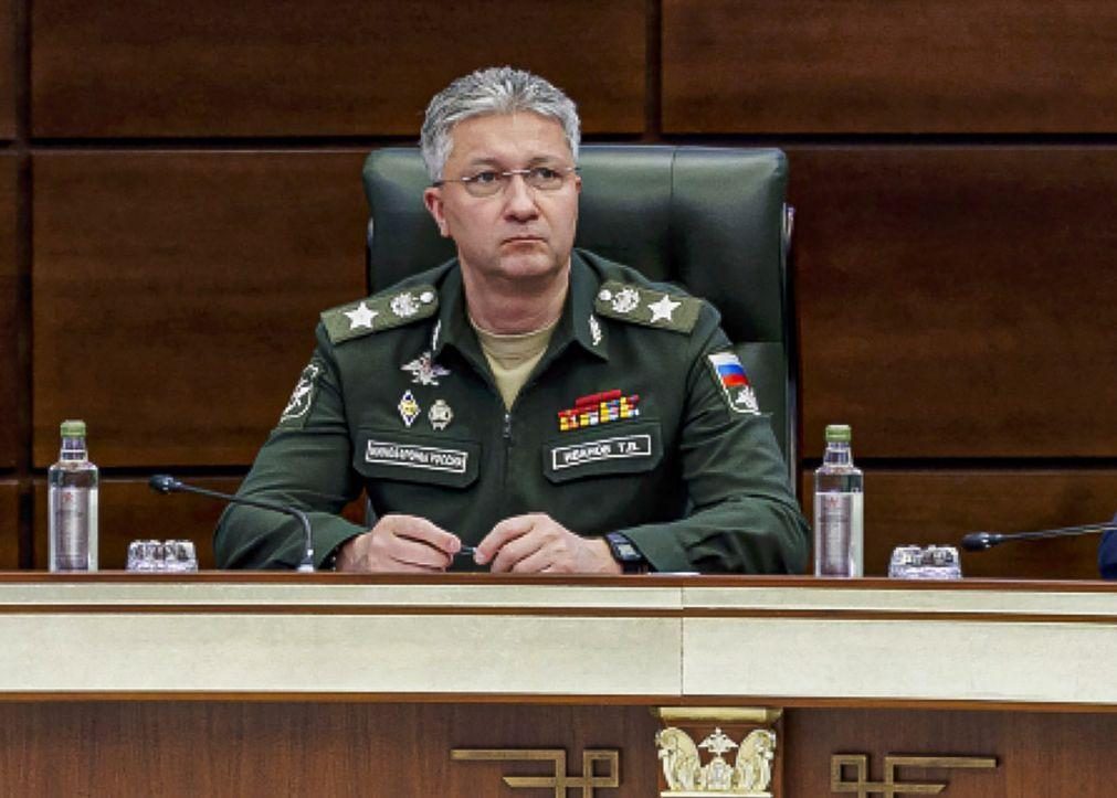 Tribunal russo rejeita recurso para prisão domiciliária de vice-ministro acusado de suborno