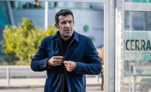 Luís Figo Leva corte de 500 mil euros no ordenado