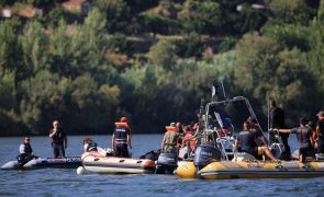 Terminadas buscas por destroços do helicóptero no rio Douro