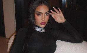 Georgina Rodriguez O hábito de Gio para controlar o dinheiro: 